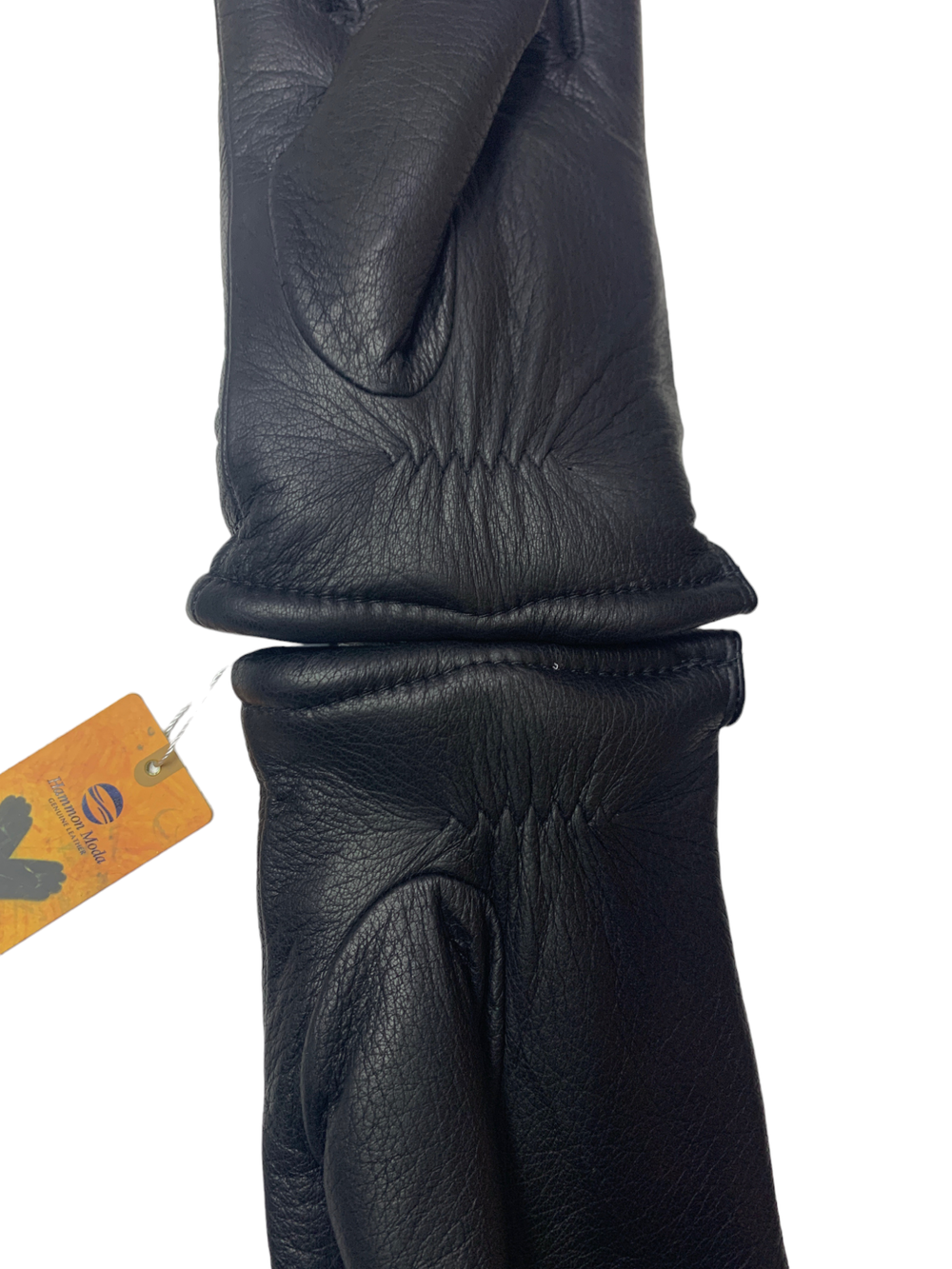 Hammon.Перчатки.Мужские.Материал верха: Кожа оленя. Подклад: Мех. В упаковке 10 шт;