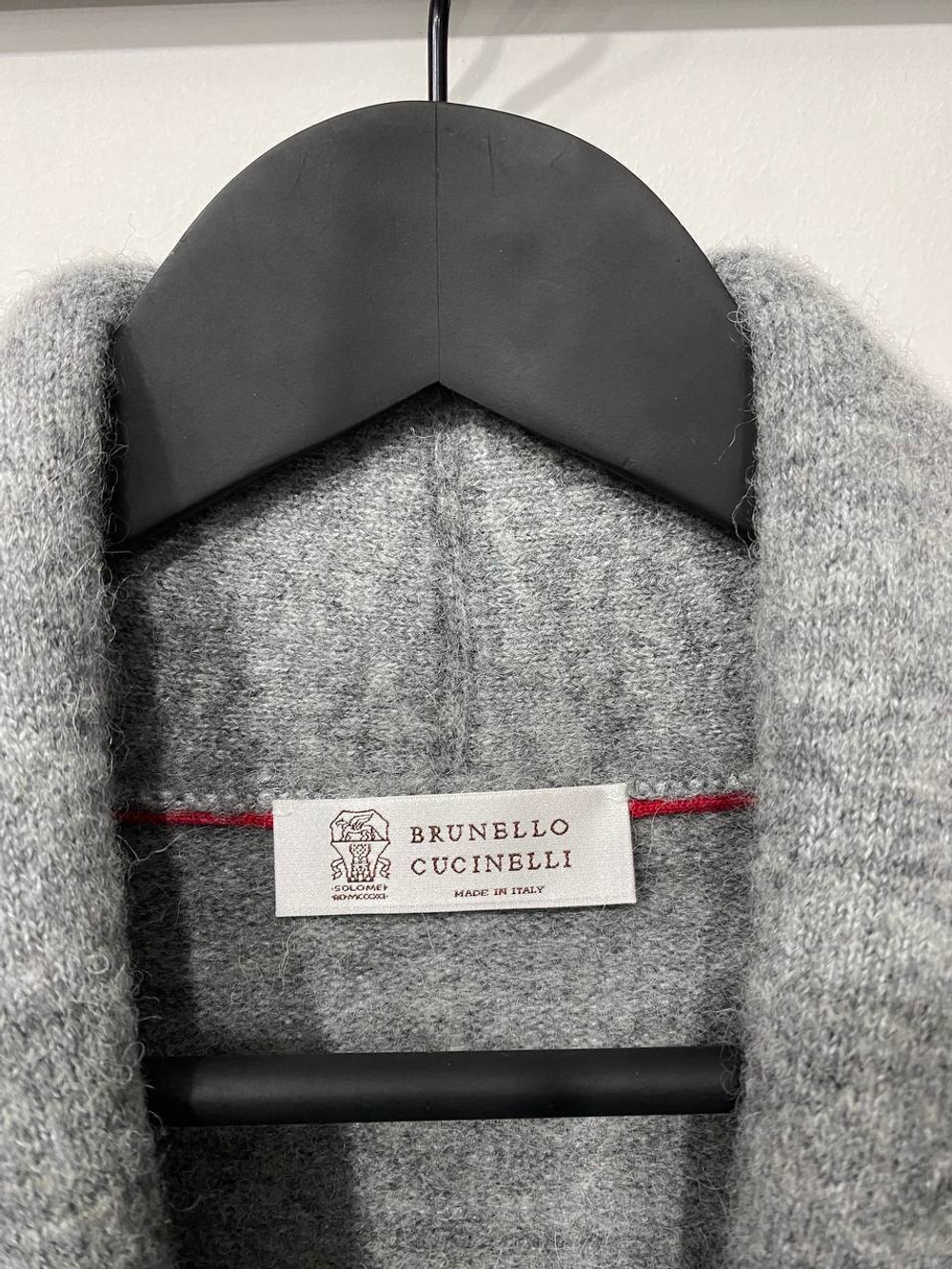 Кардиган Brunello Cucinelli