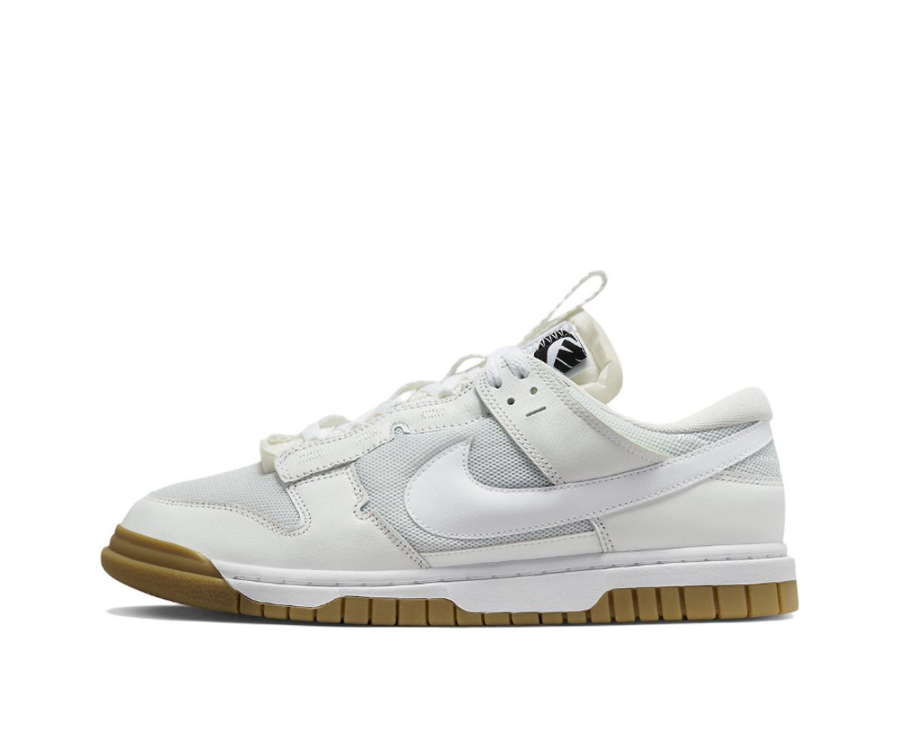 Кроссовки Nike Air Dunk Jumbo 'Photon Dust Gum Light Brown' DV0821-001