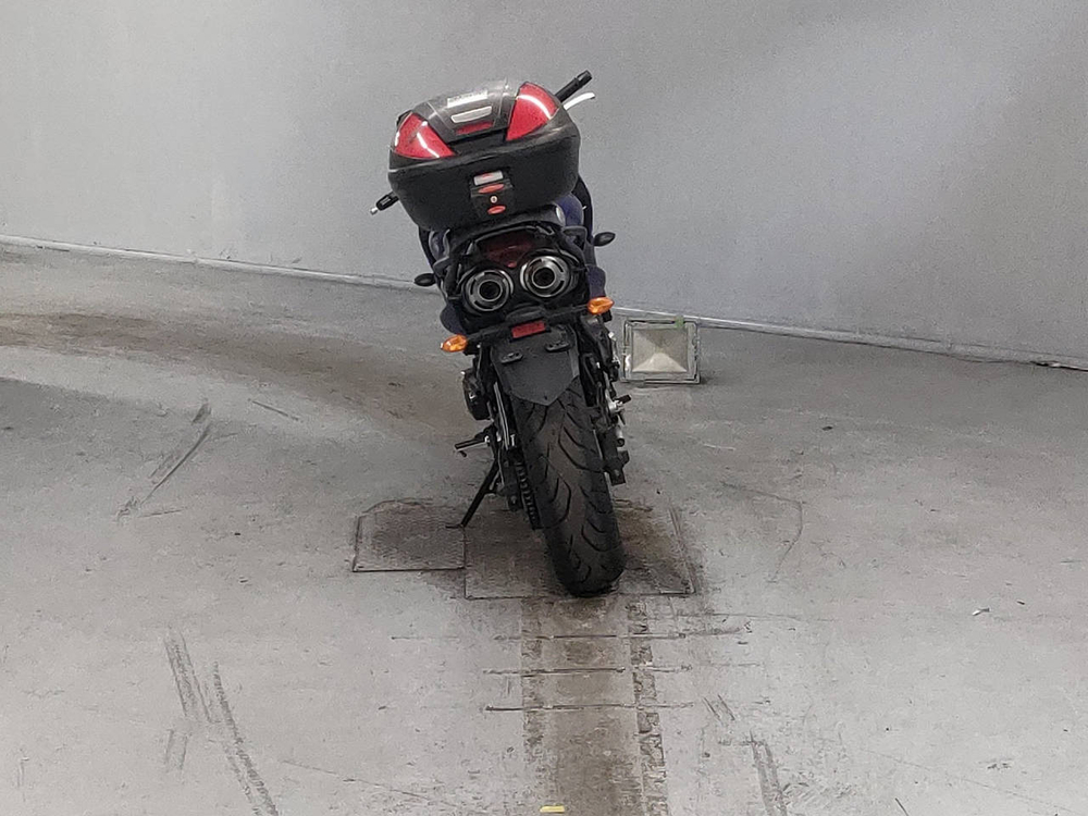 Yamaha FZ6-S Fazer 2006