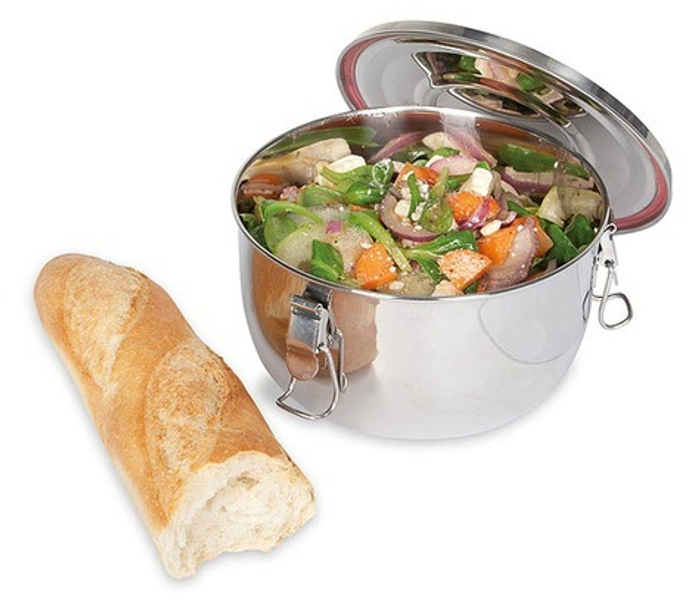 Герметичный контейнер для хранения пищи Tatonka «Foodcontainer 0.75 л»