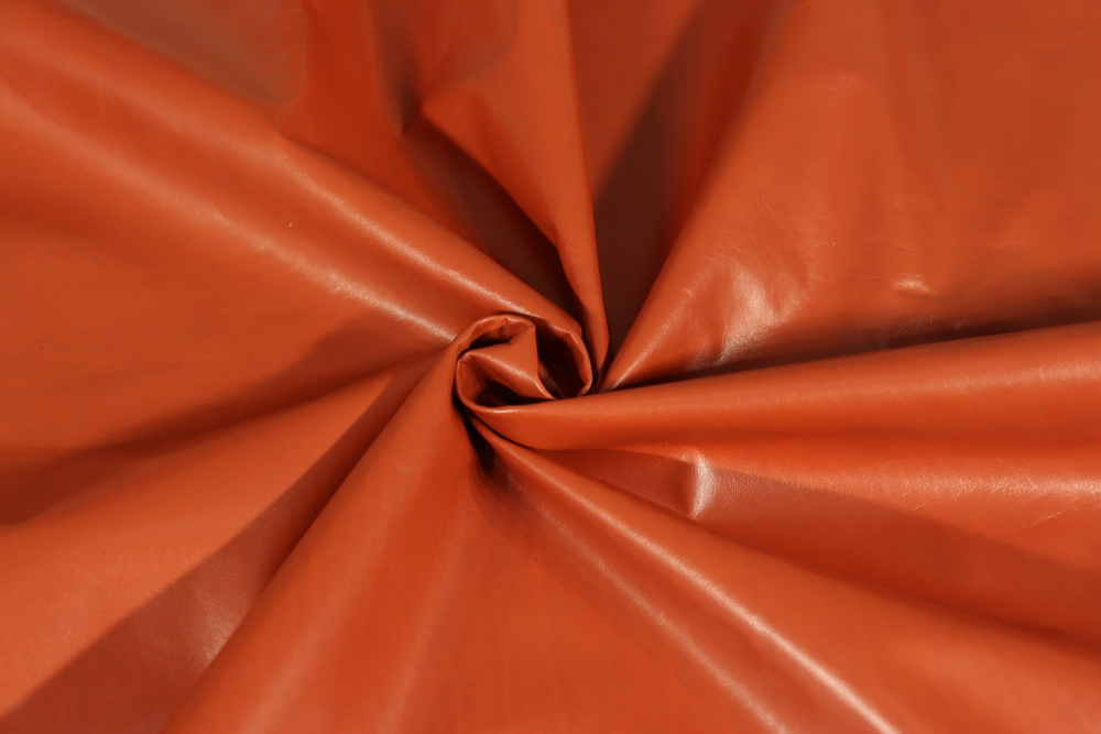 0,5-0,6 Кожа Галантерейная для одежды Рыжик