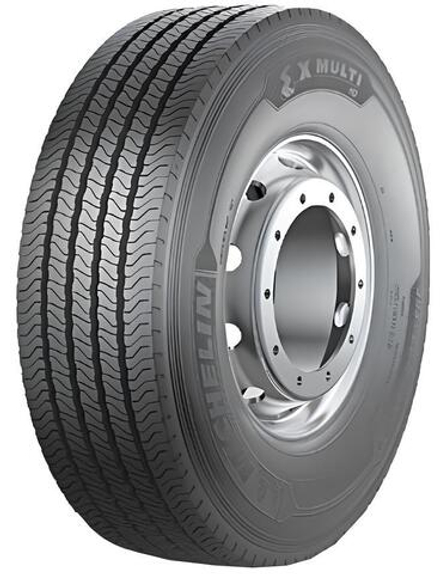 Michelin X Multi HD D (ведущая) 315/80 R22.5 156L