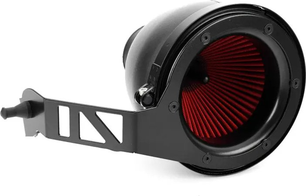 Система холодного впуска Eventuri Black Carbon Intake LCI Mini Cooper S/JCW F54/F55/F56/F57