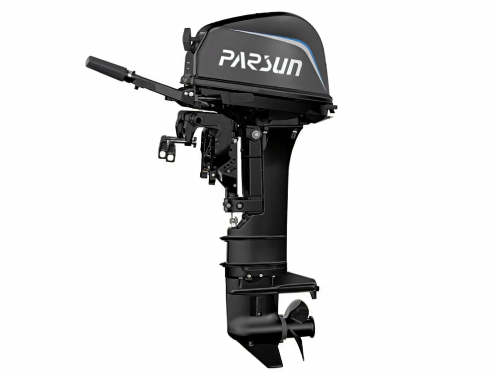 2х-тактный лодочный мотор PARSUN T9.9BMS PRO