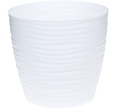 Кашпо ДЮНА D180мм 3л с поддоном М3069