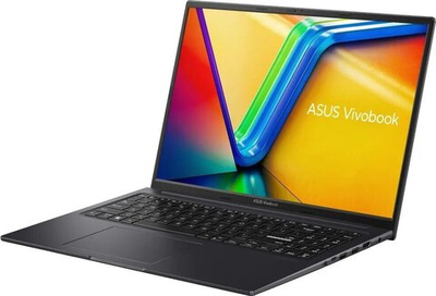 Ноутбук Asus Vivobook K3604VA-MB24 16", i3-1315U, RAM 8 ГБ, SSD 512 ГБ, Intel UHD Graphics, NoOS, (90NB1071-M009Z0)
