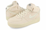 Кроссовки Stussy X Nike Air Force 1 '07 Mid Sp