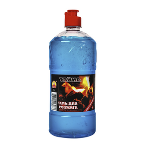 ВЕРШИНА Средство для розжига гель "Тайна" (1л) пэт