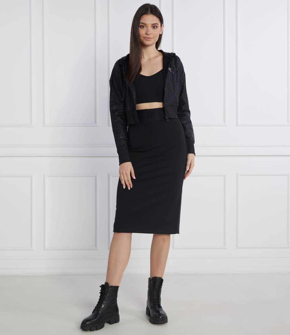 юбка relize HUGO - черный(50476632)