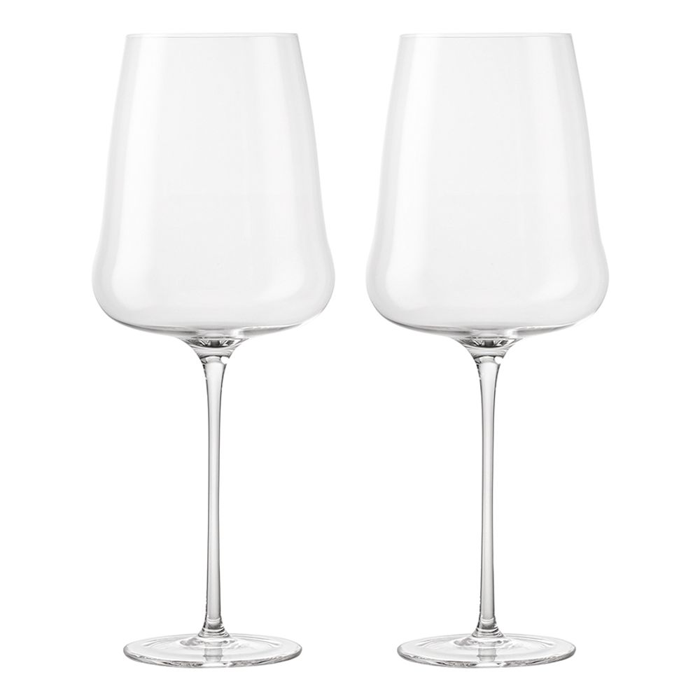 Набор бокалов для вина в подарочной упаковке Sense, 600 мл, 2 шт.