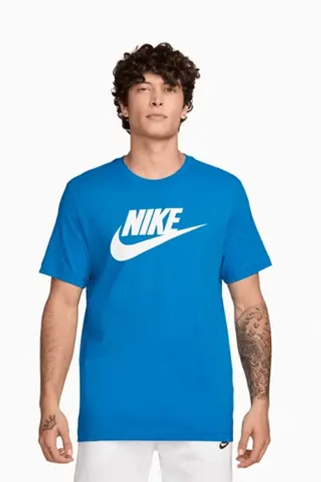 Футболка Nike Sportswear Tee Icon Futura - синий