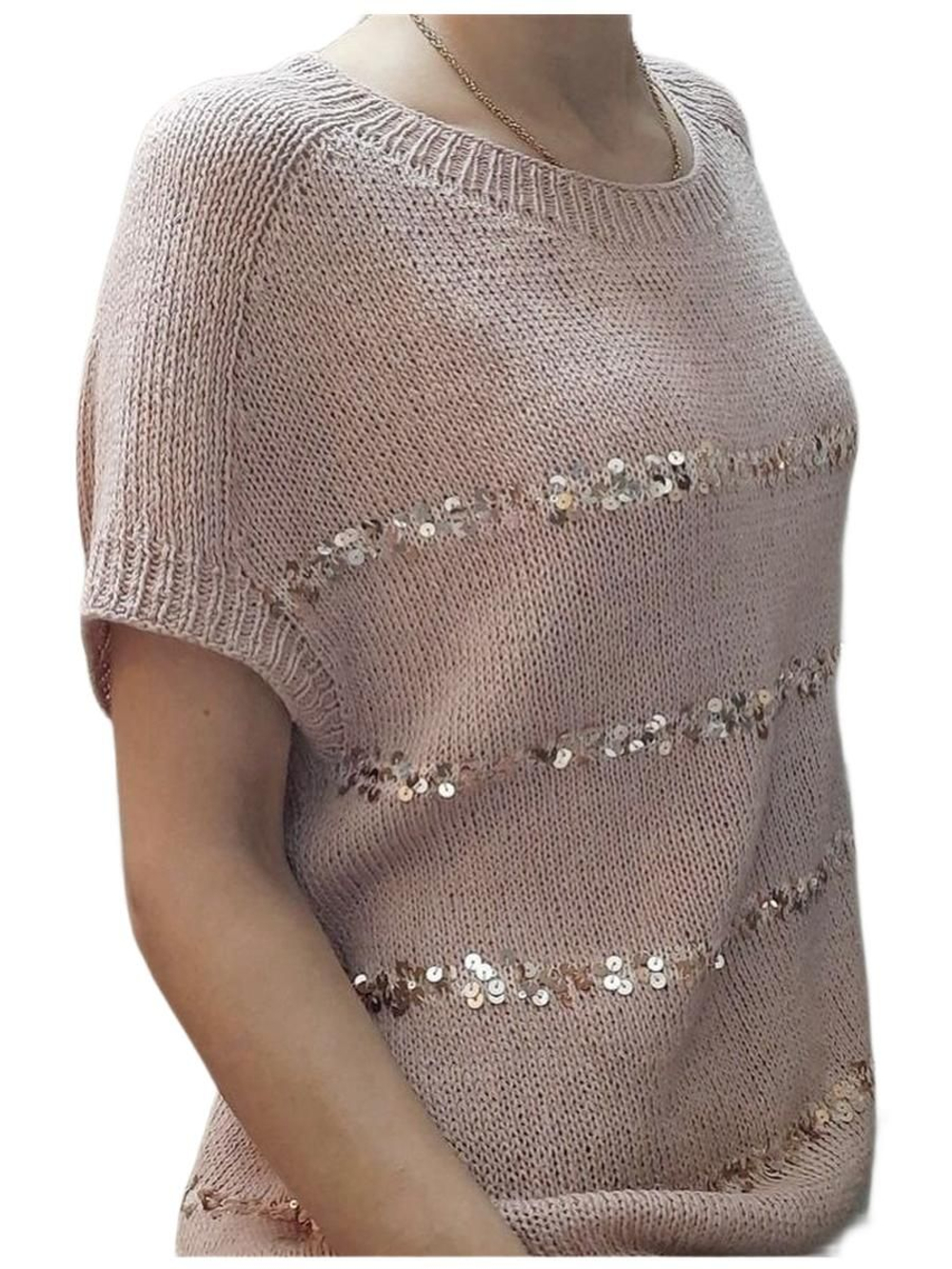 Пряжа на бобине 330 г (Италия) 100% мерсеризованный хлопок Шик 100г-600м