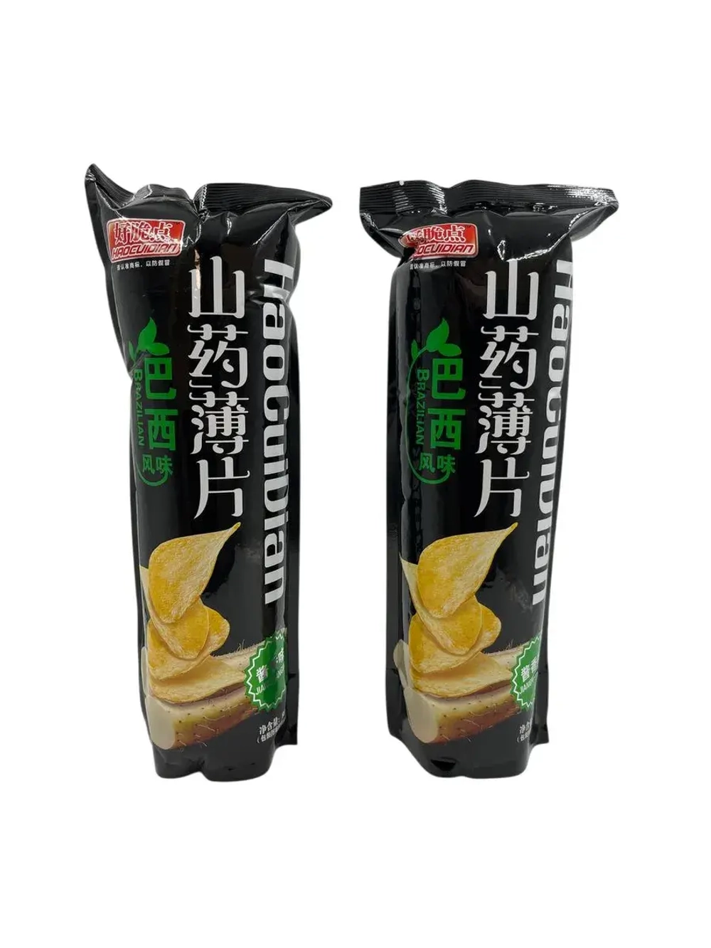 Большой набор китайских чипсов 900гр