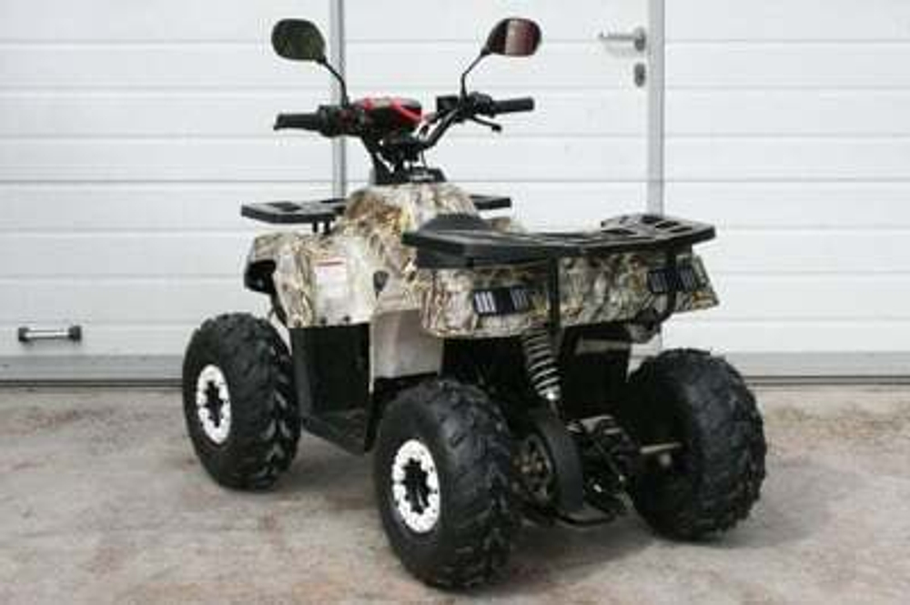 Квадроцикл GRIZZLY Aerox Mini 125cc