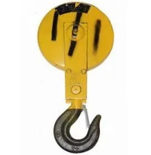 Гаки тельферные 3.2 и 5 тонн