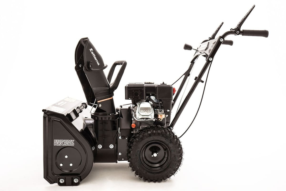 Снегоуборщик KETTAMA Storm KTA50G-GZM Economy