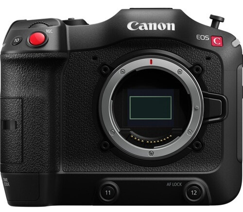 Камера Canon EOS C70 Cinema