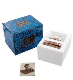 Veronese WS-720 Шкатулка «Сова на книгах»