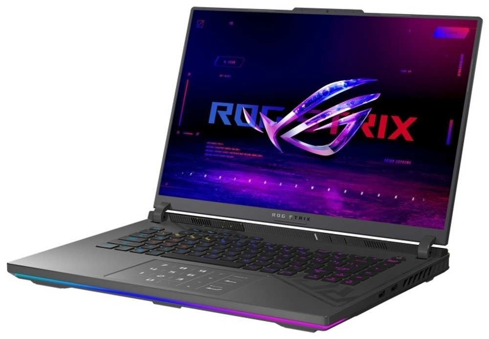 Ноутбук ASUS ROG Strix G16 16" / 16 Гб / SSD 1000 Гб / DOS / G614JV-N4071 / 90NR0C61-M005R0