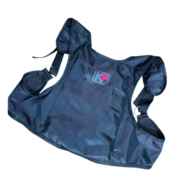 Жилет разгрузочный с поддувом KF быстросъем