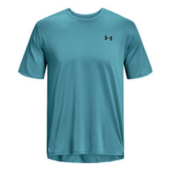 Мужское теннисное поло Under Armour Tech Vent T-Shirt Men - Turquoise