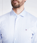 Рубашка Tommy Hilfiger - белый(MW0MW33826)