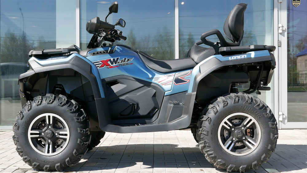 Квадроцикл Loncin Xwolf 700