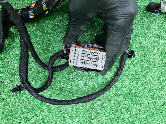 Проводка салонная Chery Tiggo 8 Pro (2021-2024)