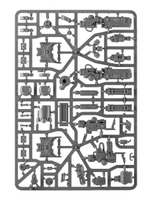 Space Marines Primaris Redemptor Dreadnought