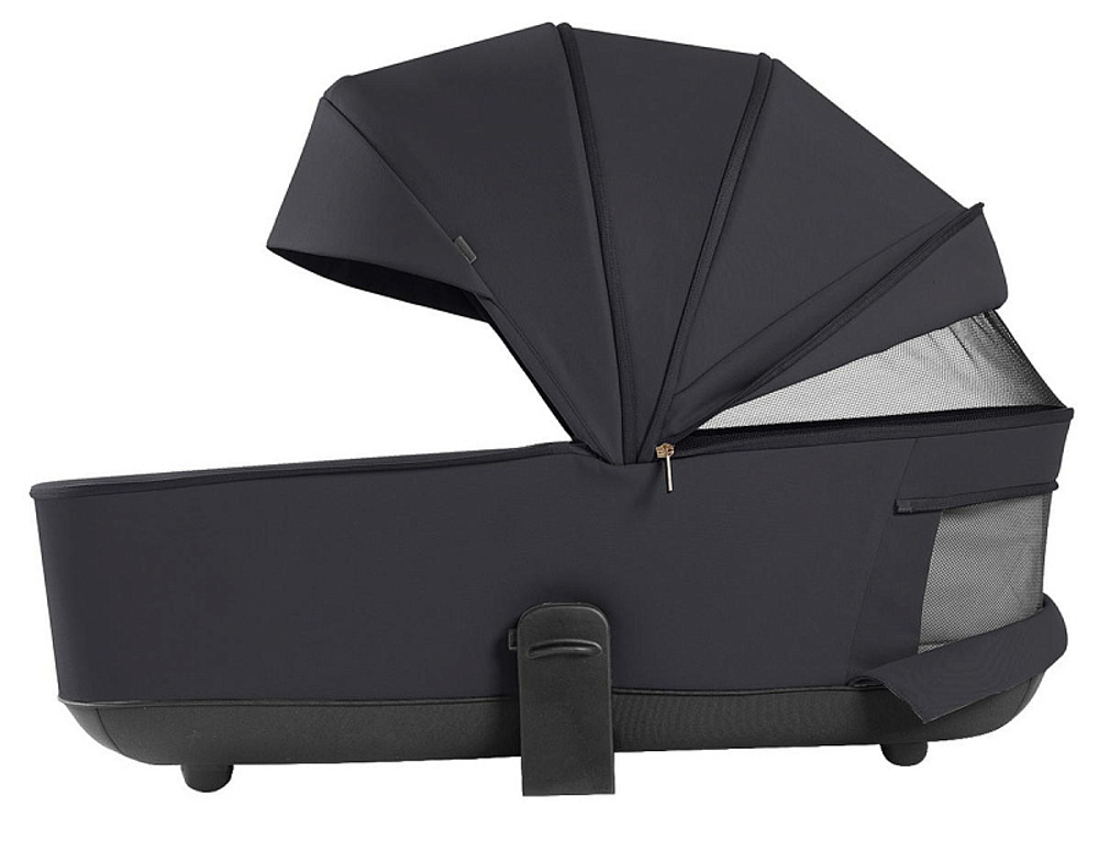 Коляска 2 в 1 Carrello Ultra 2025 CRL-6527 Basalt Black