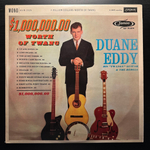 Duane Eddy His "Twangy" Guitar & The Rebels - $1,000,000.00 Worth Of Twang (Англия 1961г.)