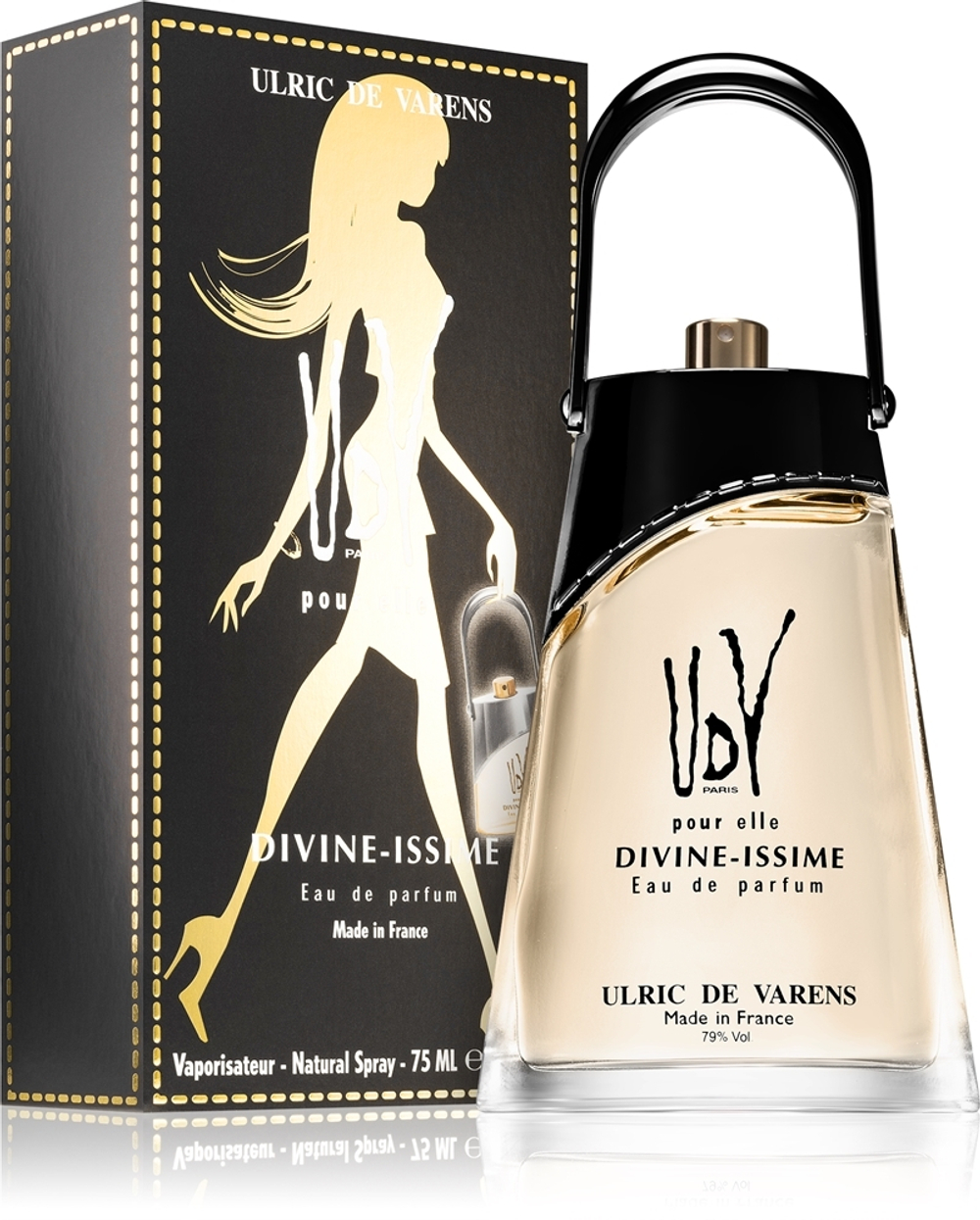 Ulric de Varens UDV Divine-issime парфюмерная вода женская