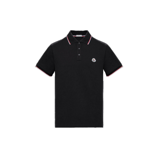 Рубашки Moncler Logo Polo, 0918A7030084556999