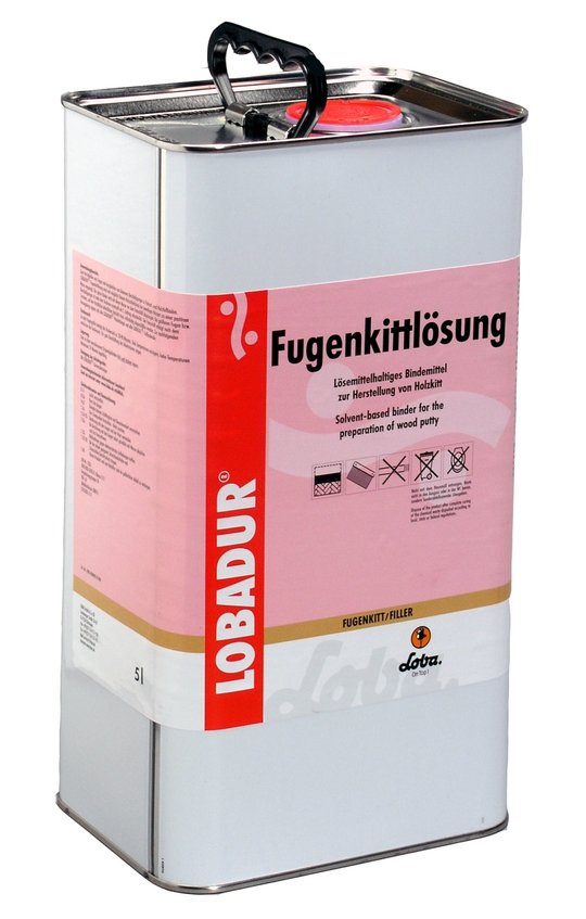 Fugenkittlösung