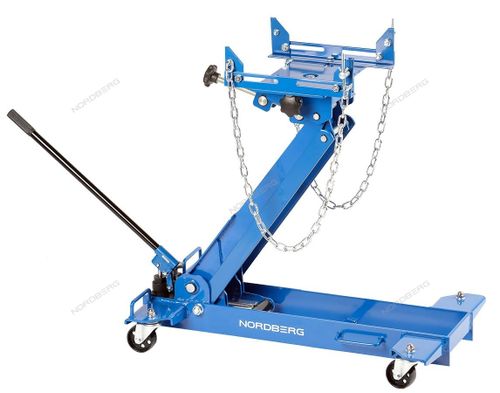 NORDBERG (N32205) Домкрат подкатной трансмиссионный, 0,5 т