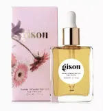 Масло для волос GISOU Honey Infused Hair Oil 50 мл