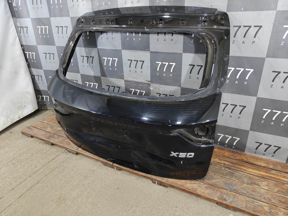 Крышка багажника Geely Coolray 19-нв Б/У Оригинал 5062031900C15