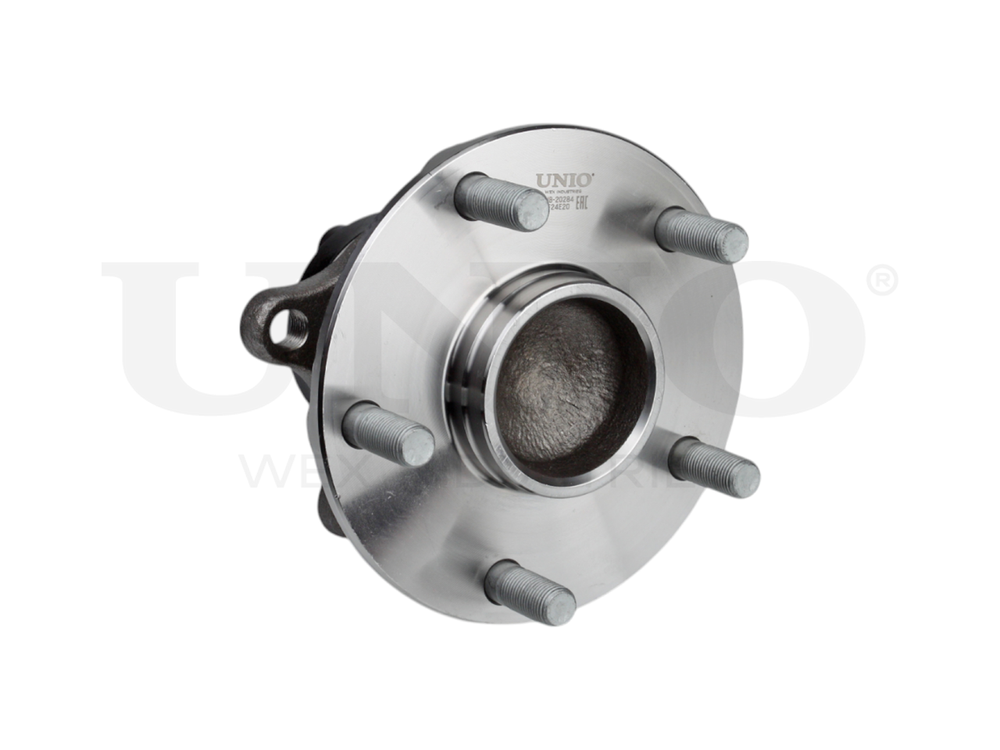 Ступица задняя (с ABS) UNIO HUB-20284