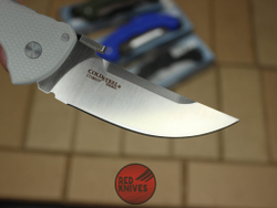 Нож Cold Steel Talwar 4 - серая рукоять 21TLVSLV