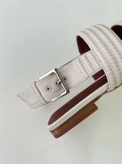 Сандалии Loro Piana