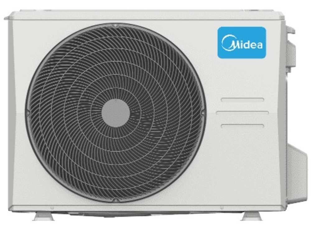 Сплит-система кондиционер кассетный Midea MCD1-55HRFNX(GA)-B/MOE30U-55HFN8-R(GA) на 160 м²