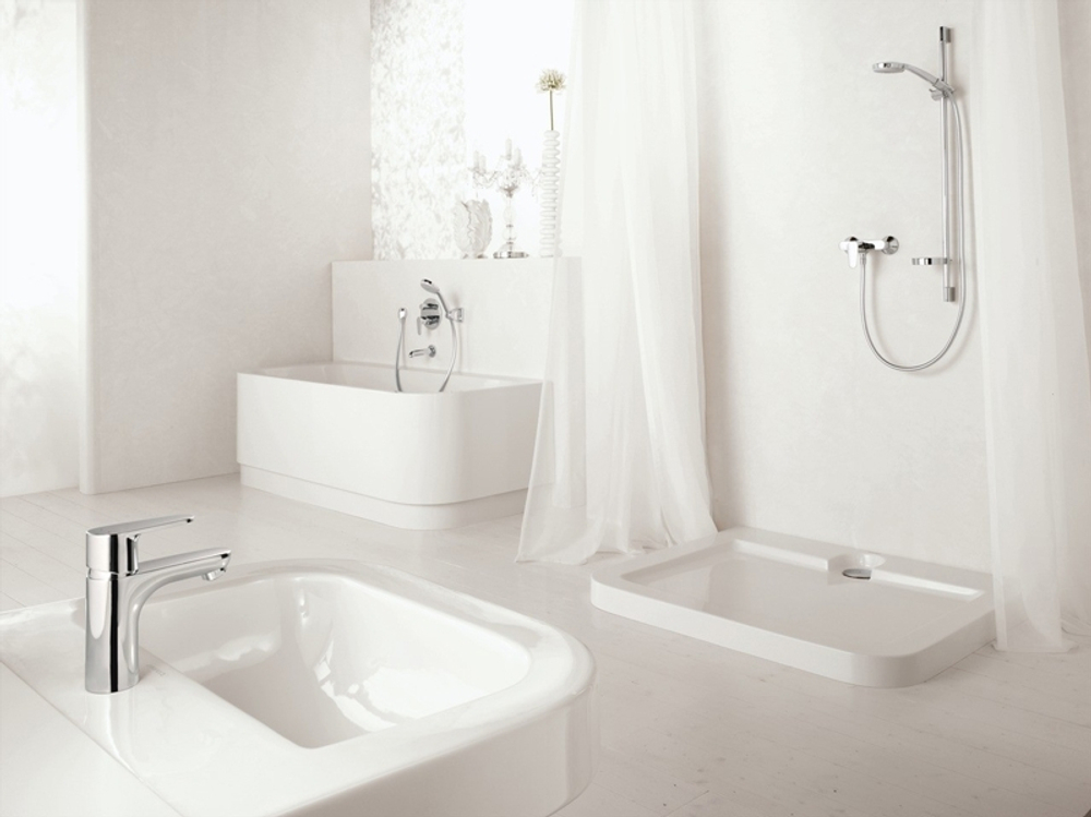 Душевой гарнитур Hansgrohe Croma 27774000 хром