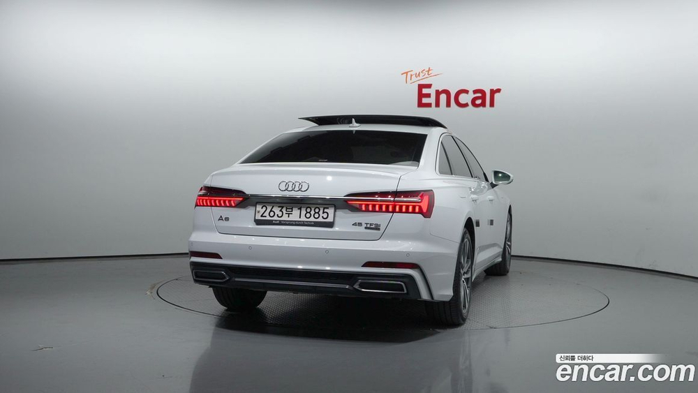 Audi A6 (C8) 45 TFSI Premium (10.2021)