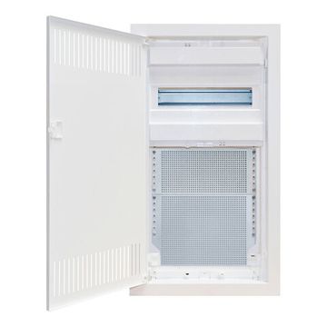 Рама, дверь и вставки для комбинированного щита 36 модулей Schrack Technik BK0855032F(K)