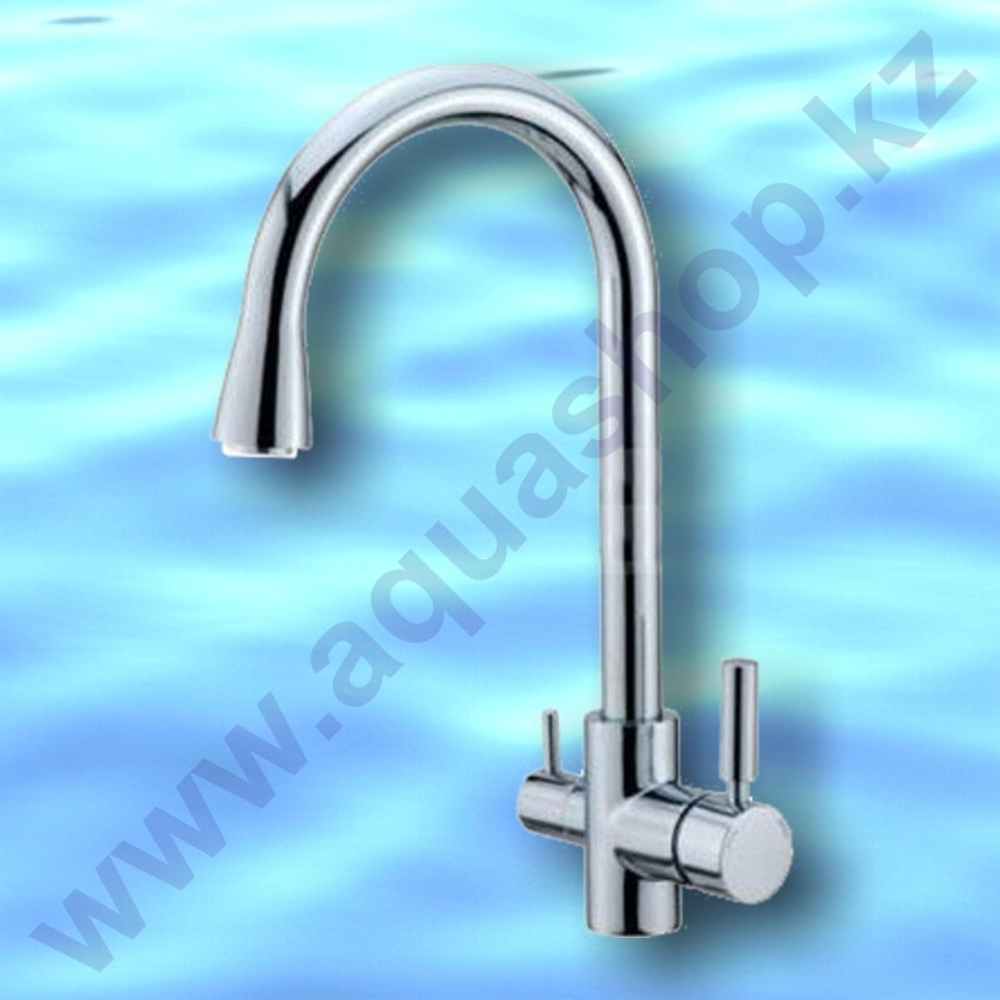 Комбинированный смеситель с подключением к фильтру - SKFIRM SK-3311