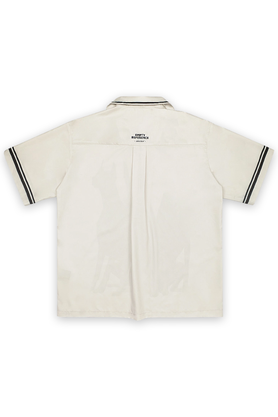 Рубашка ER "Dobermans" Short-Sleeved Cuban Shirt