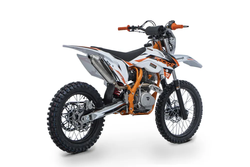 Мотоцикл эндуро ROCKOT R5L Foxfire (250cc, 166FMM (YB250D), 19/16)