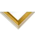 Зеркало 50x80 настенное в раме