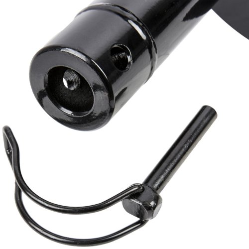 Шнек ELITECH двузаходный для мотобура 200мм*800мм 0809.027300